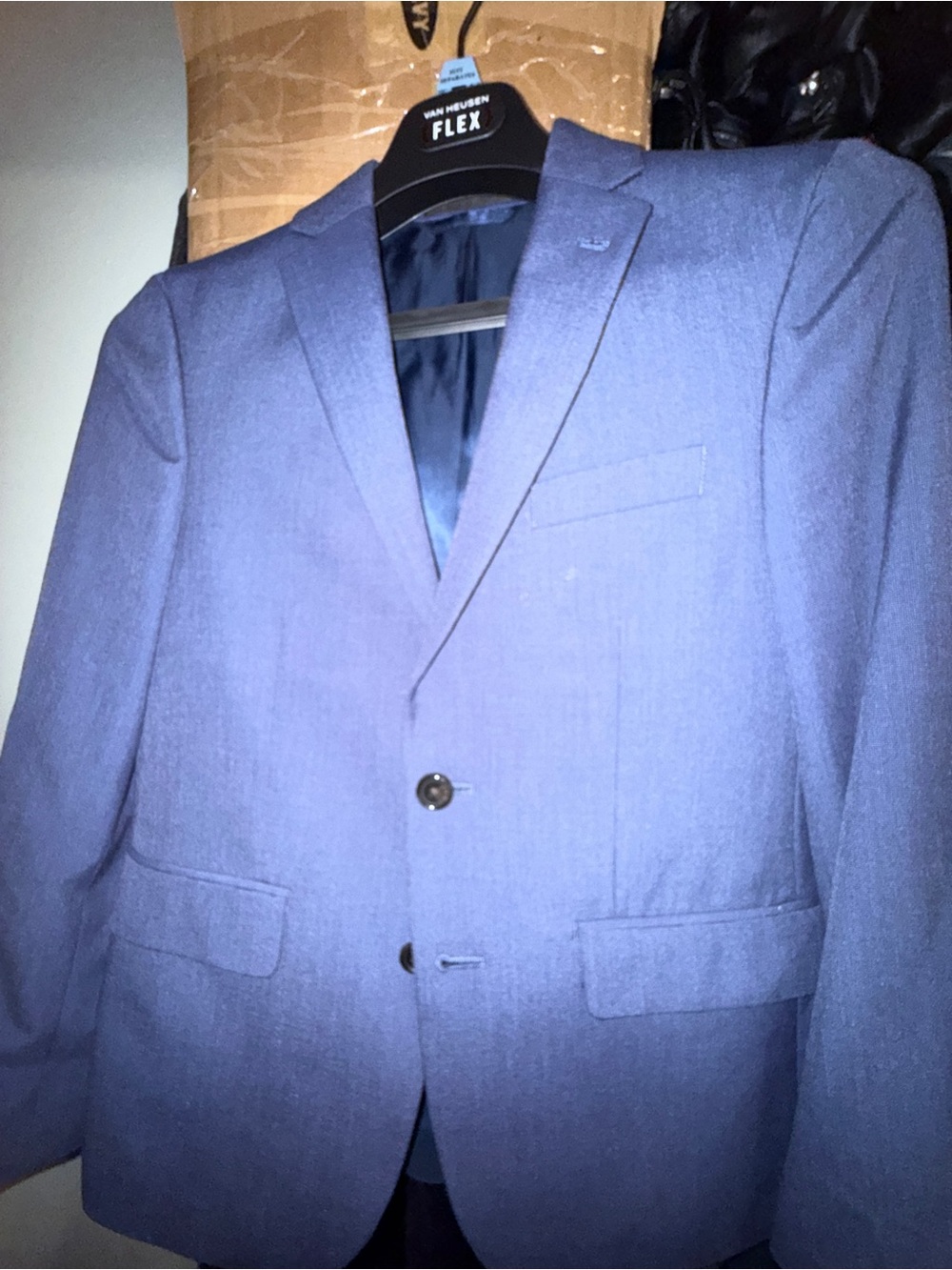 Polo by Ralph Lauren Boys' Light Blue Blazer